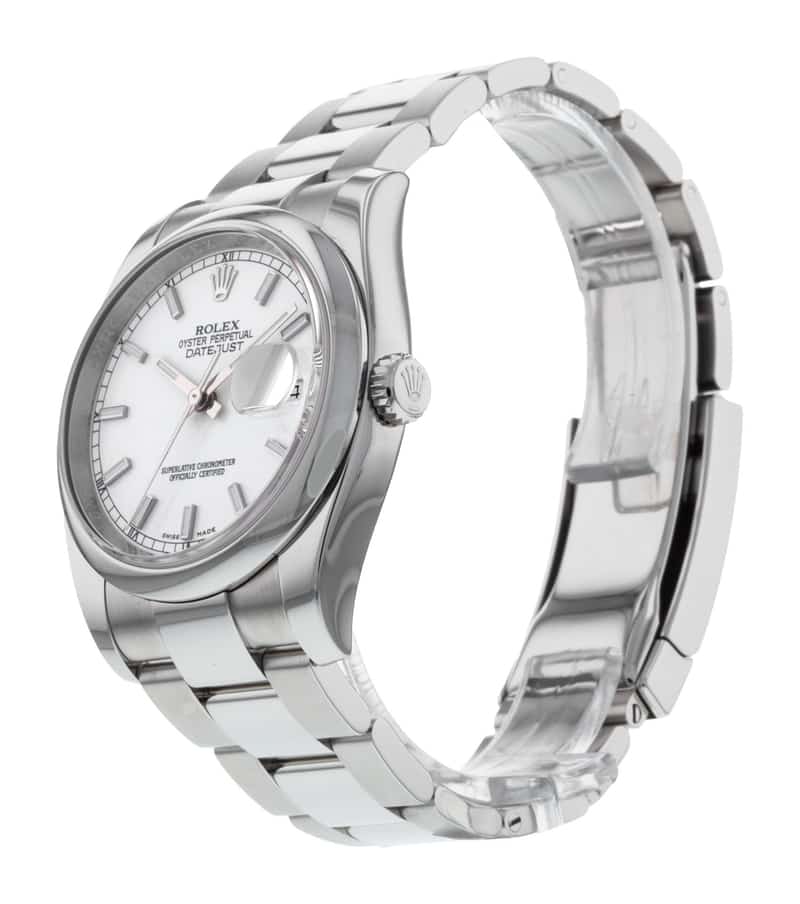 Rolex Datejust 116200